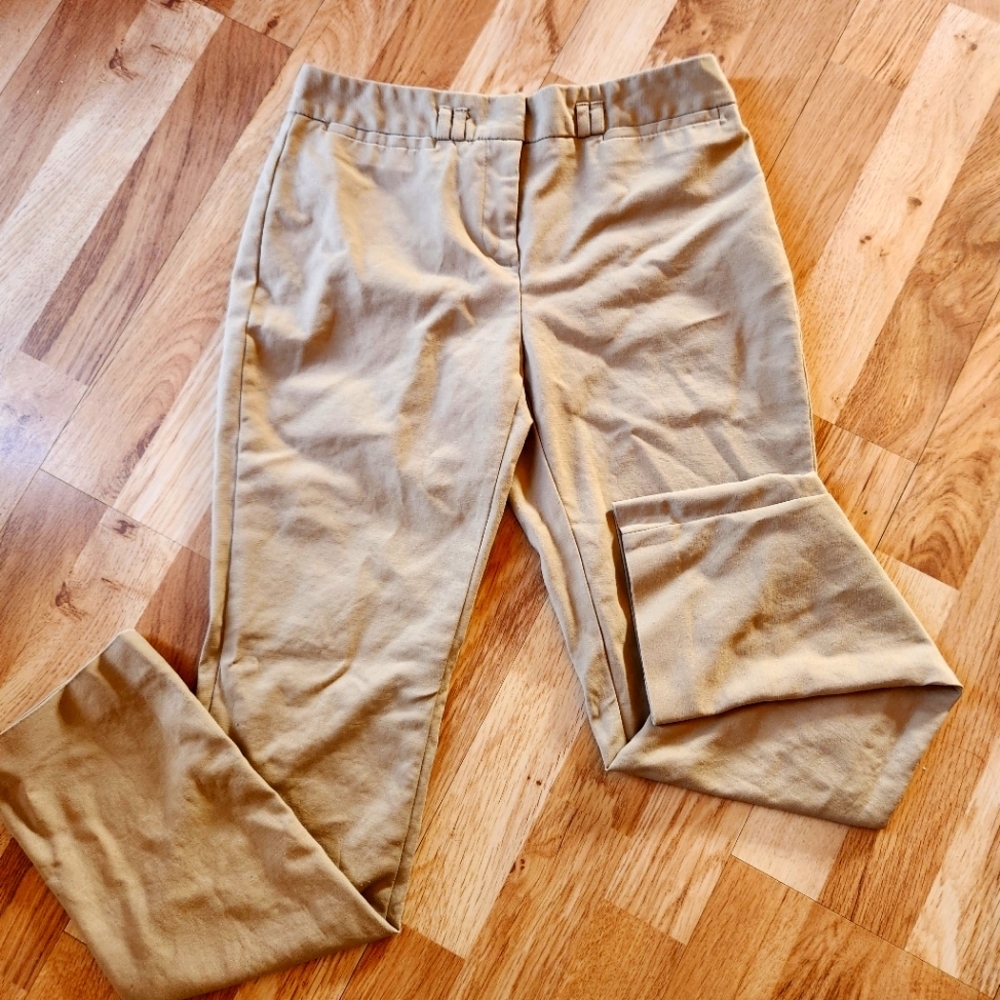 Womens Charter Club dress pants 4